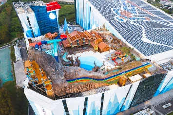 ШАНХАЙ:КРЫТЫЙ ГОРНОЛЫЖНЫЙ КОМПЛЕКС И АКВАПАРК (SHANGHAI L+SNOW) ШАНХАЙ:КРЫТЫЙ ГОРНОЛЫЖНЫЙ КОМПЛЕКС И АКВАПАРК (SHANGHAI L+SNOW)
